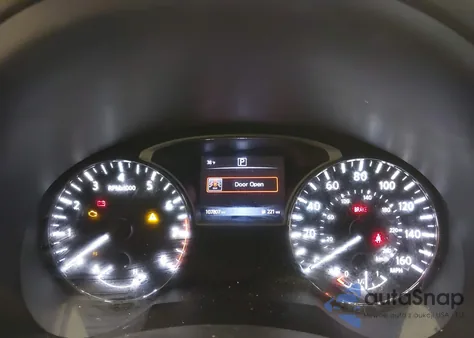 2016 Nissan Altima 2.5/2.5 S/2.5 Sl/2.5 Sr/2.5 Sv from USA, damaged, VIN 1N4AL3AP8GN366669